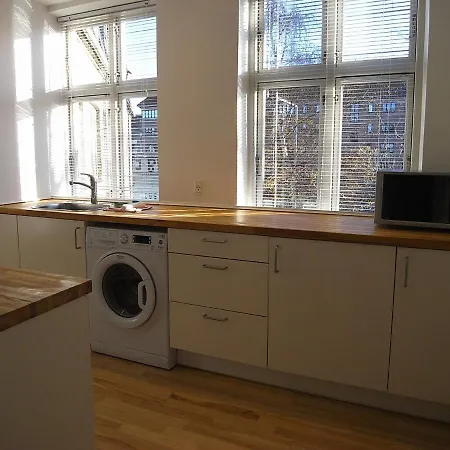Homey In Elegant Apartment Kopenhagen